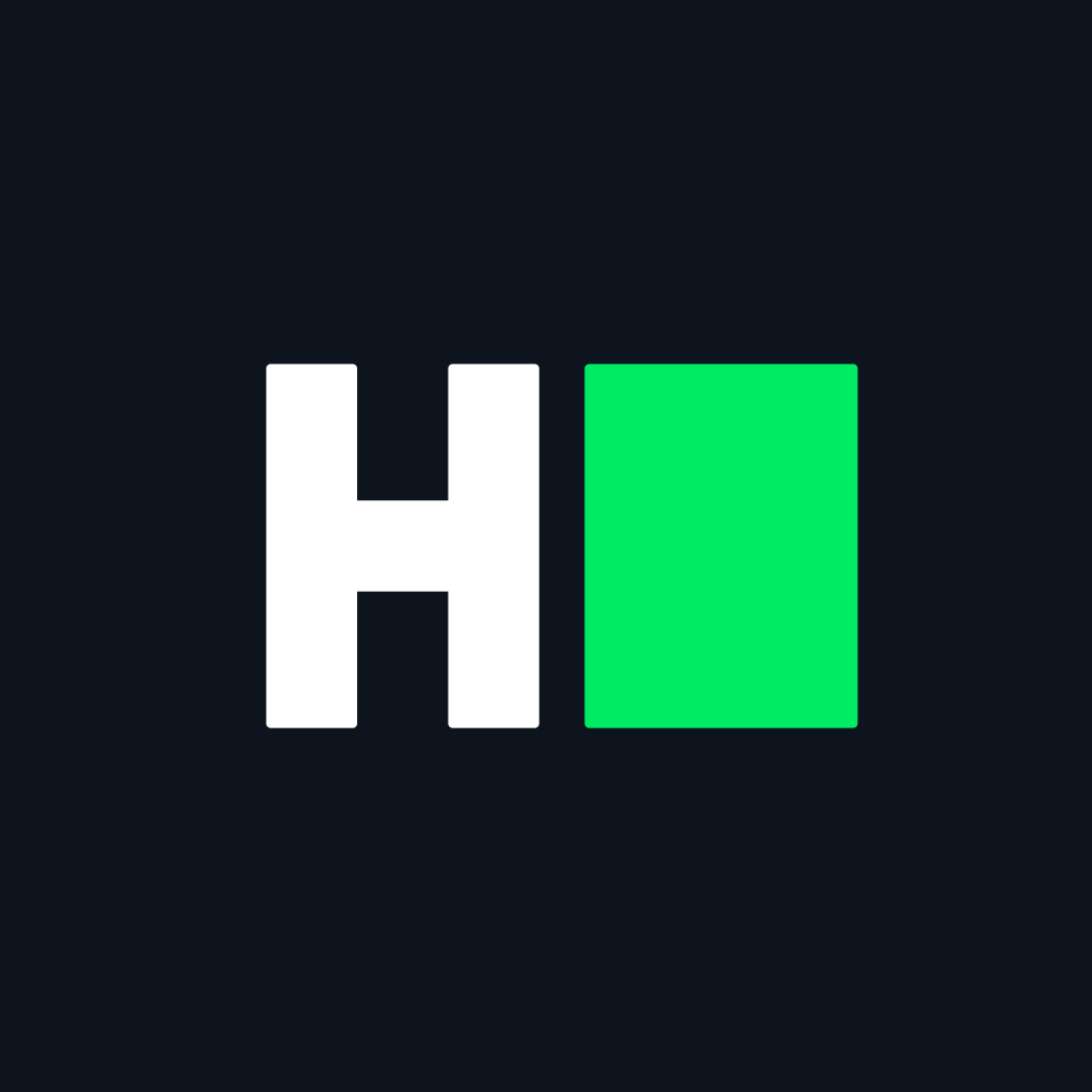 Logo de HackerRank