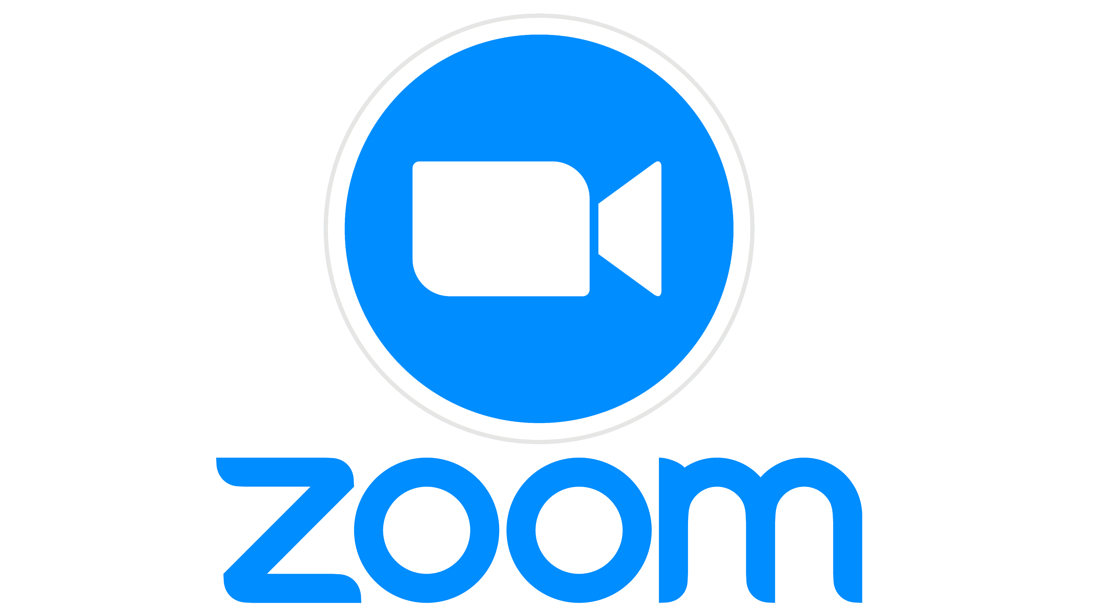 Logo de Zoom